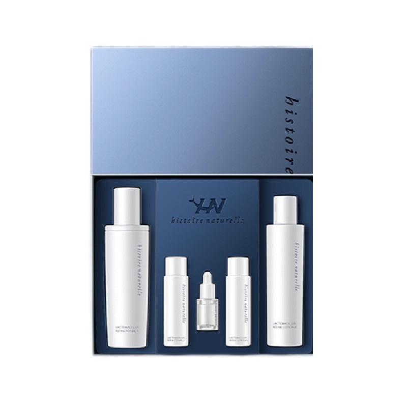 荷诺 益生菌 护肤套装