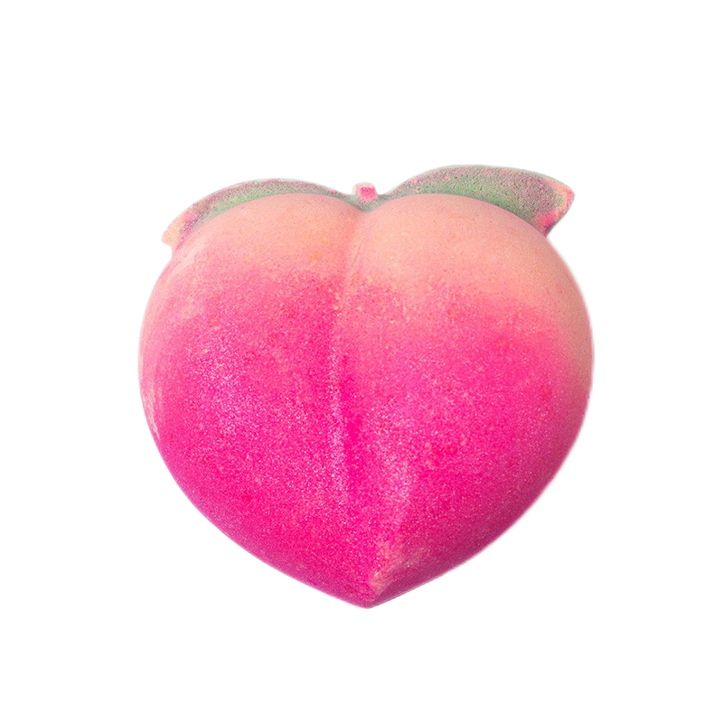 LUSH 蜜桃外观浴盐