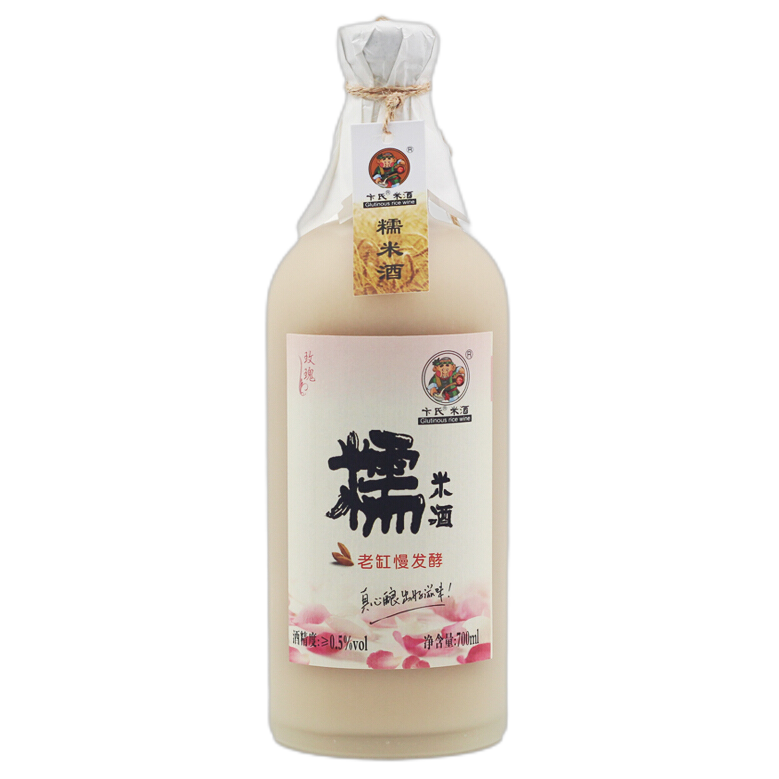 卞氏 圆润柔和米酒