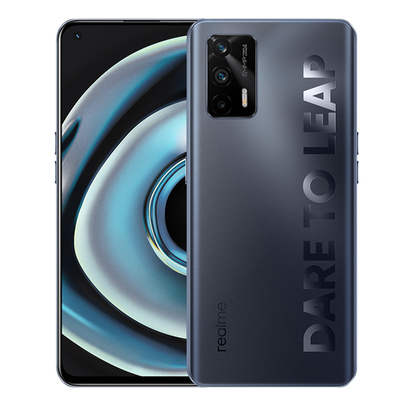 真我 双扬声器手机