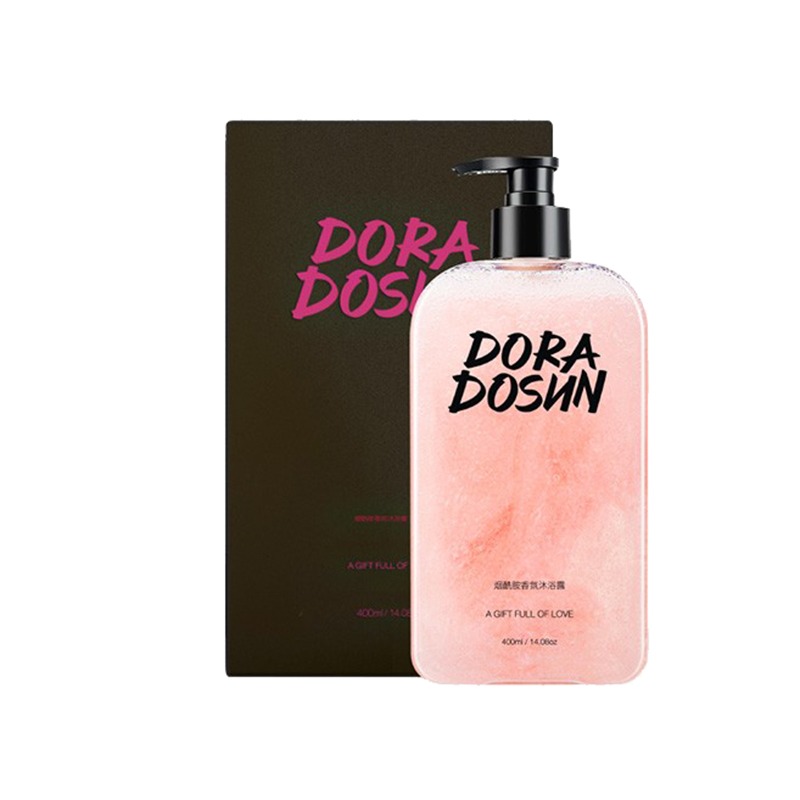 朵拉朵尚 香水 沐浴露