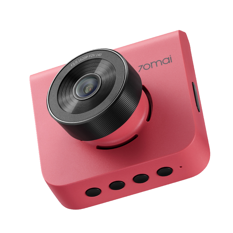 70迈 时尚精致行车记录仪