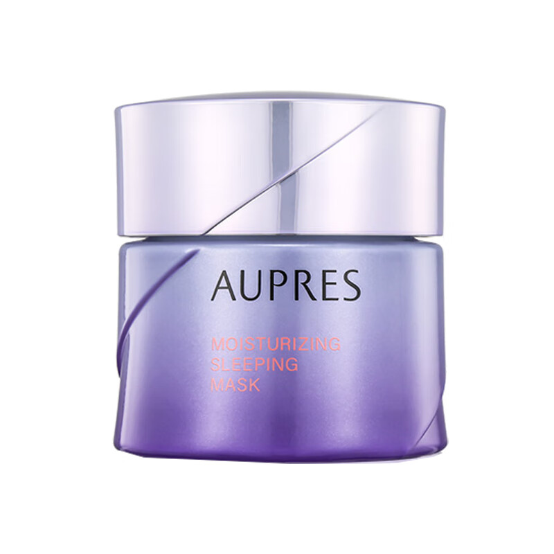 欧珀莱 水润紧致 睡眠面膜