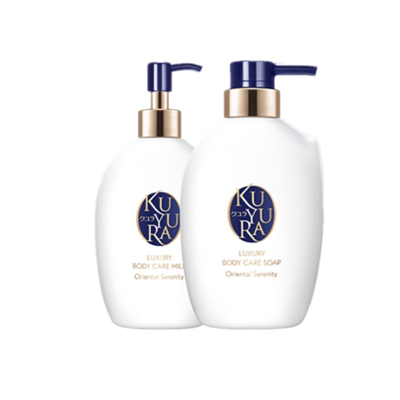 可悠然 紧致柔嫩护理套装