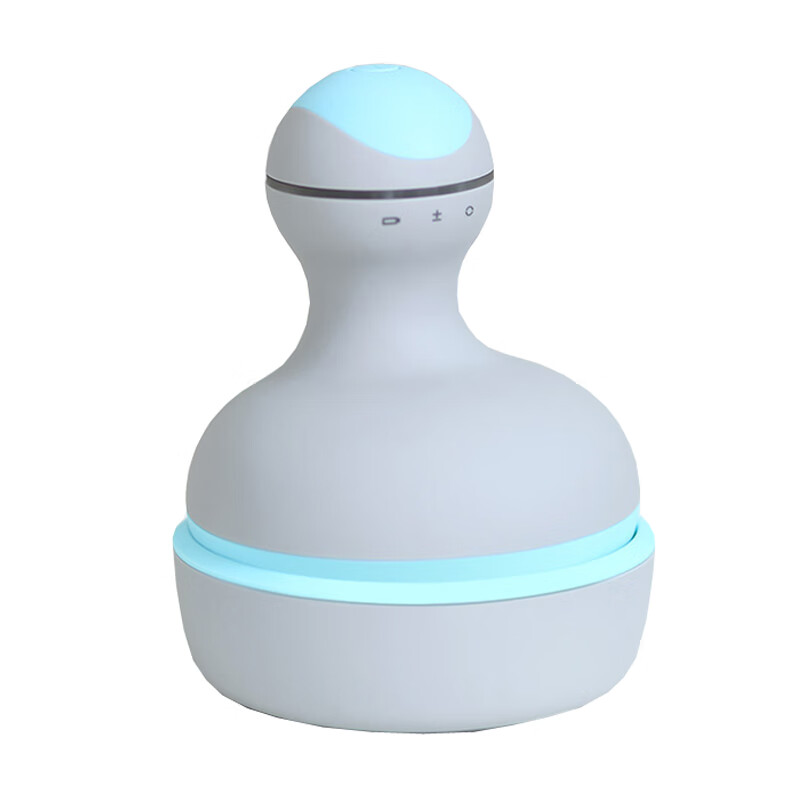 小米有品 一键调节头部按摩器