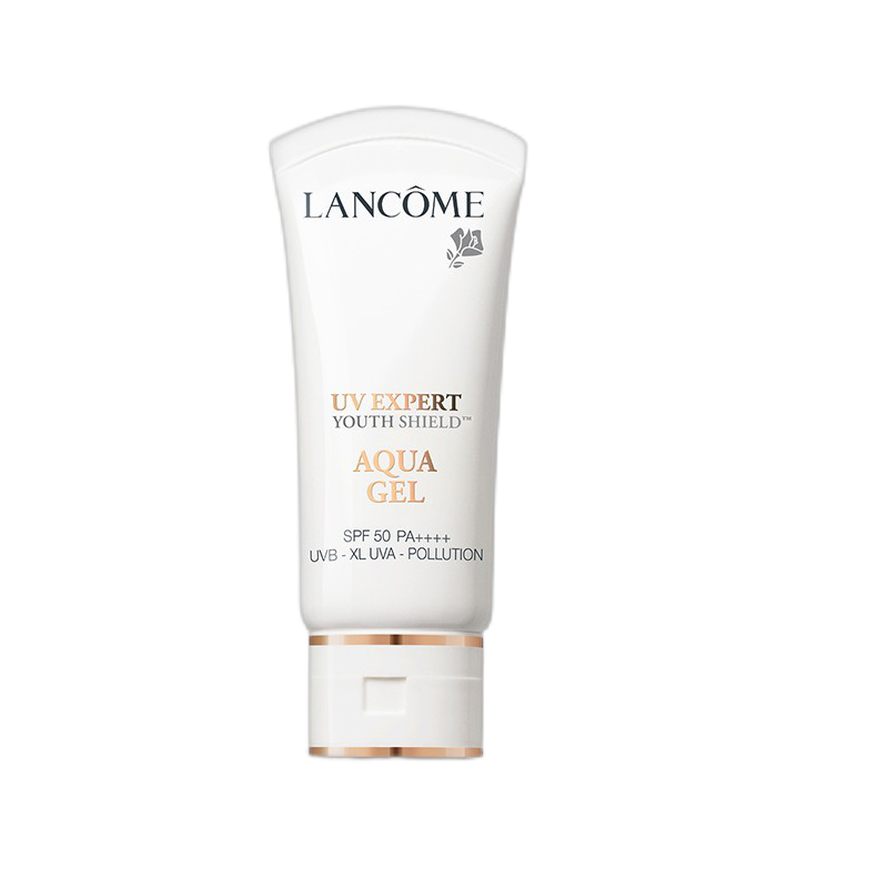 兰蔻 雪绒花成分防晒霜