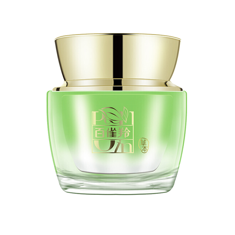 百雀羚 清肤底油面霜