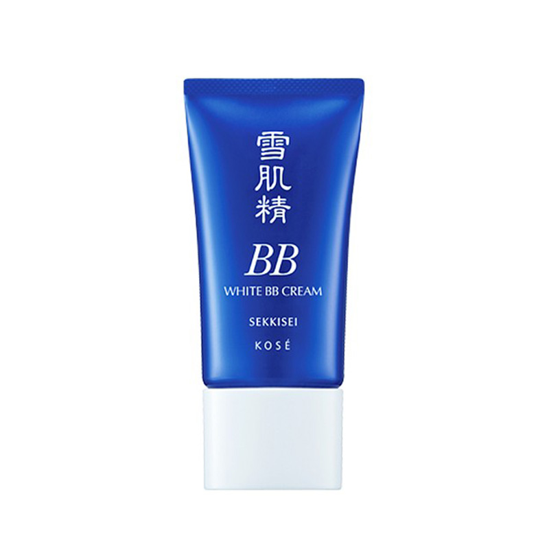 雪肌精 轻透自然遮瑕防晒霜