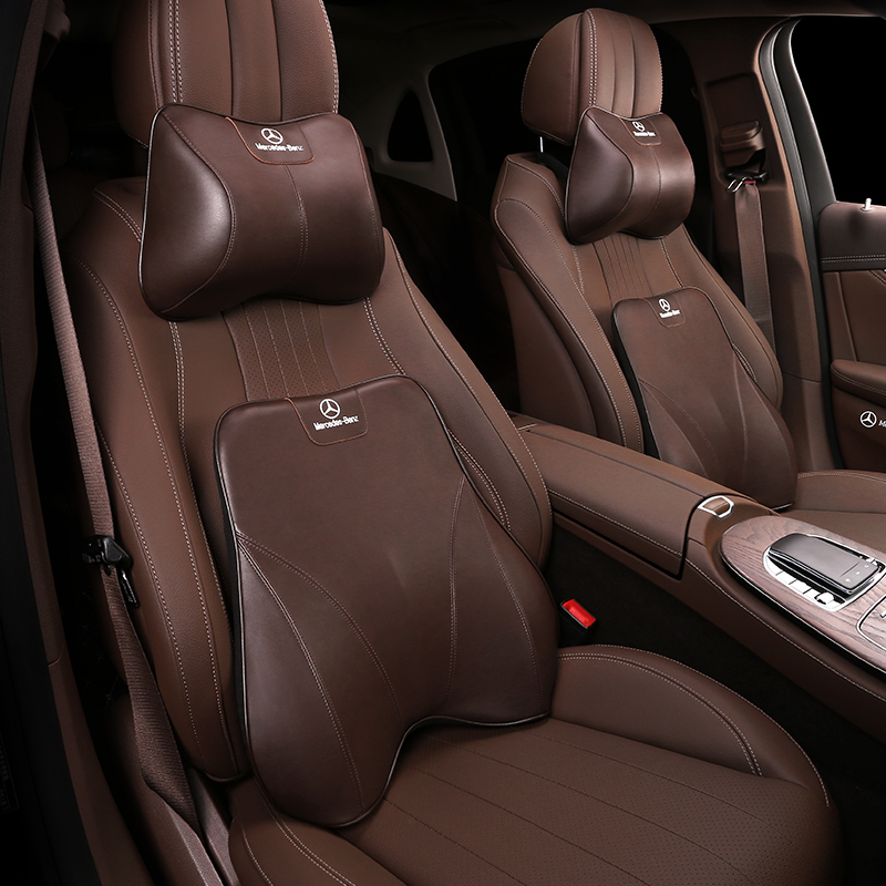 战航 质感舒适头枕腰靠