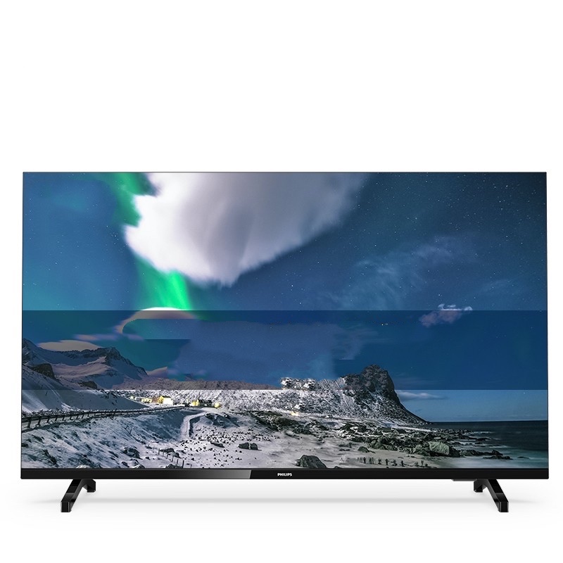 飞利浦全面屏全高清电视机