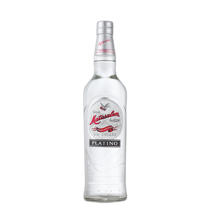 玛督萨 柔滑爽净朗姆酒