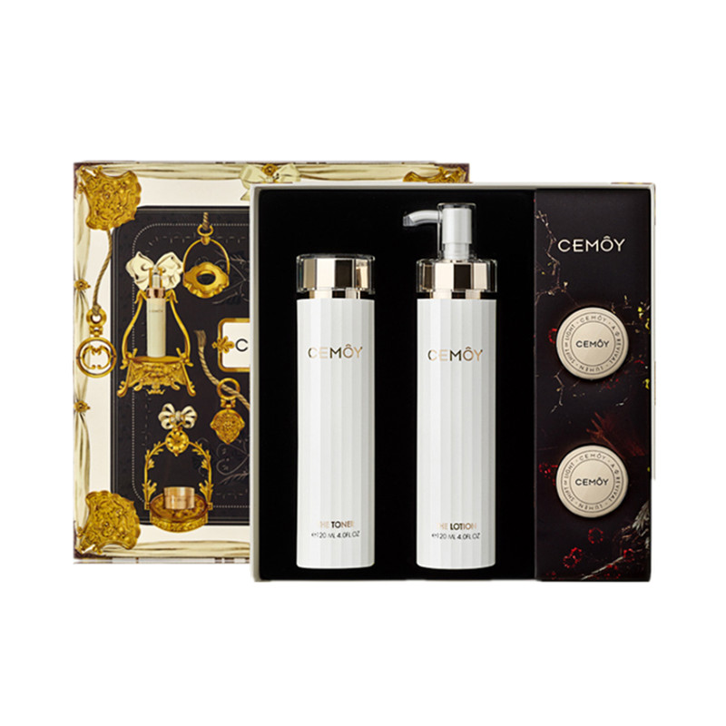 澳诗茉 赋活精华水乳套装