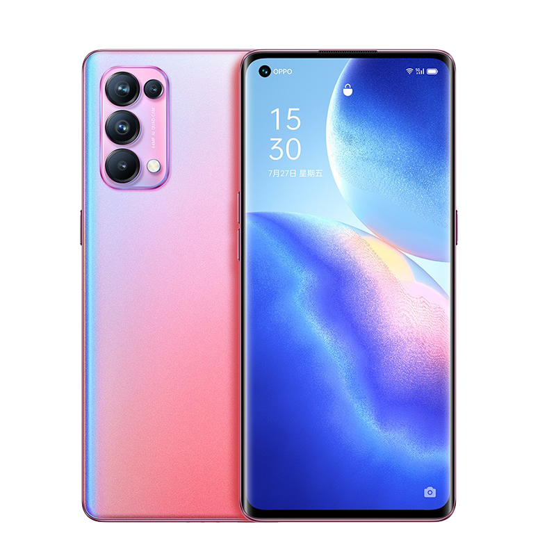 OPPO 65W闪充手机