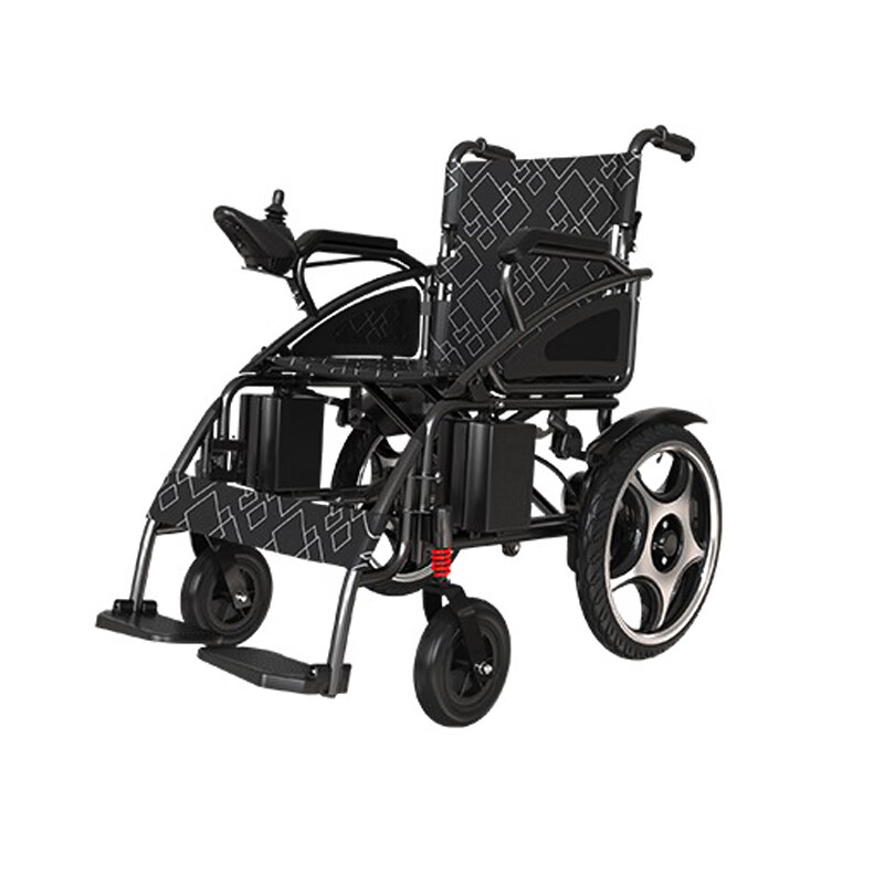 左点 智能切换轮椅