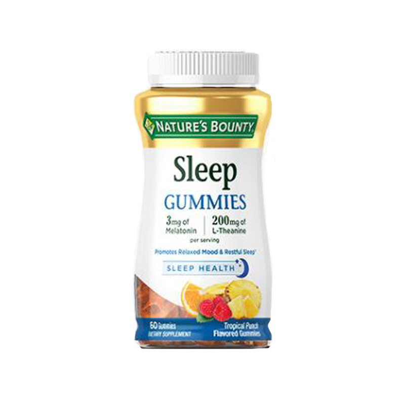 自然之宝 成人 褪黑素软糖