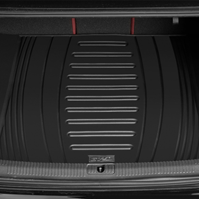3W防水防刮后备箱垫