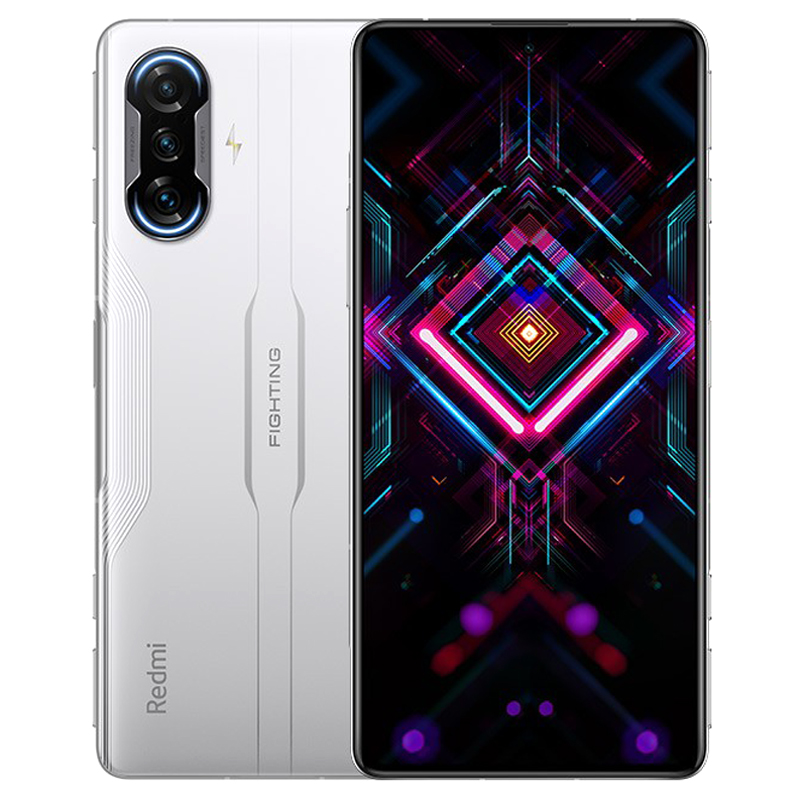 小米 弹出式肩键 手机