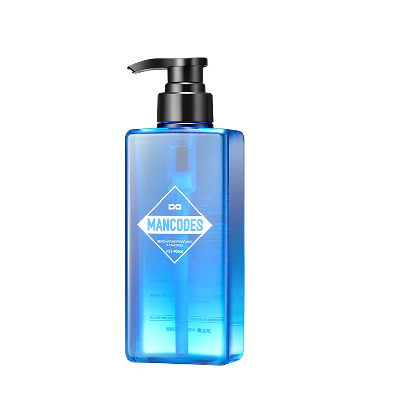 左颜右色 控油清洁持久留香沐浴