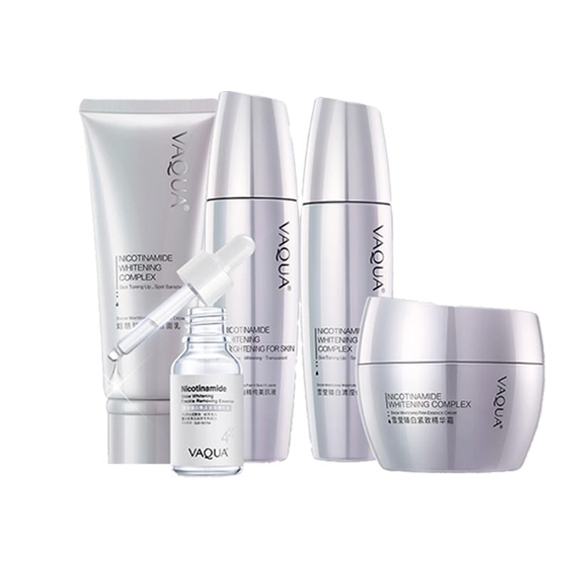 活泉 烟酰胺美白套装