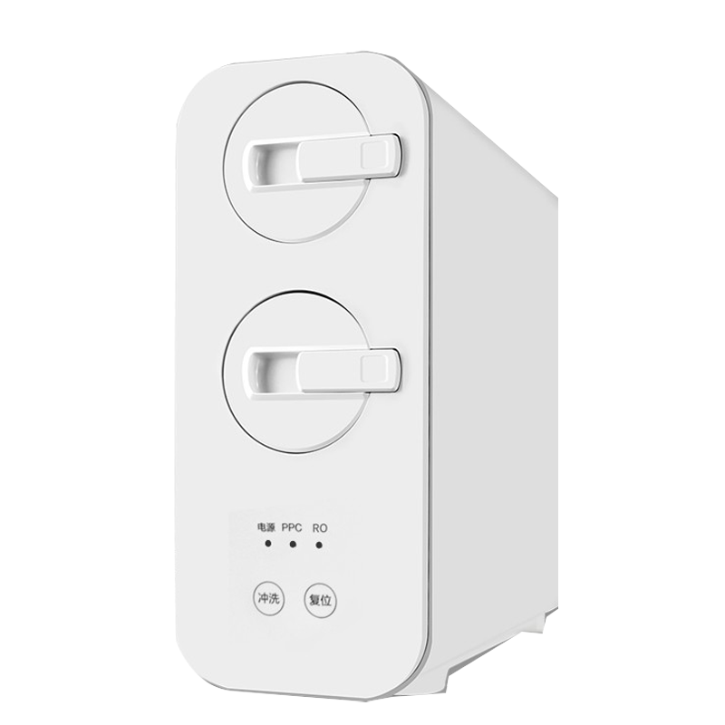 易开得厨下式净水器净水器