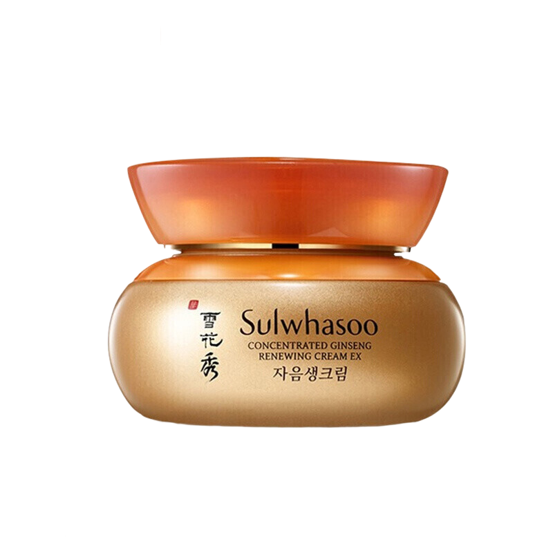 雪花秀 紧致眼周细腻柔滑眼霜