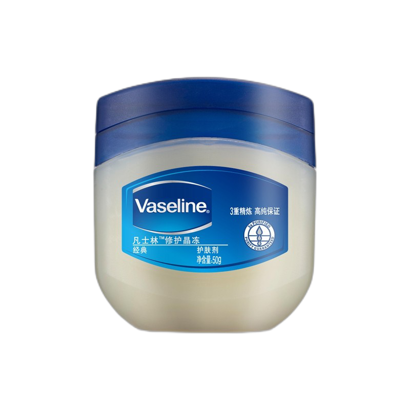 凡士林 小巧罐装护手霜