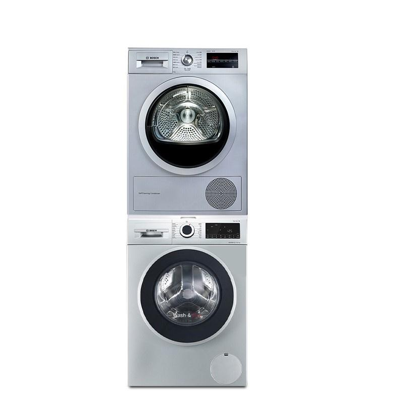 博世 智能护衣 洗烘套装