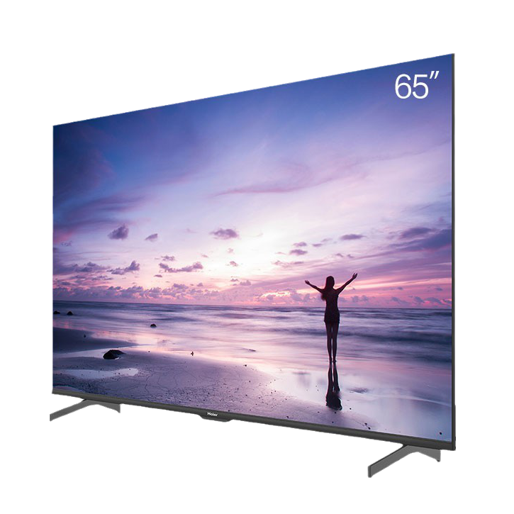 海尔 声控全面屏电视