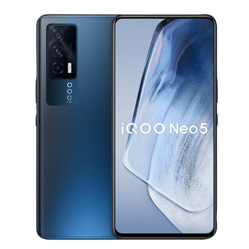 iQOO 独立显示芯片手机