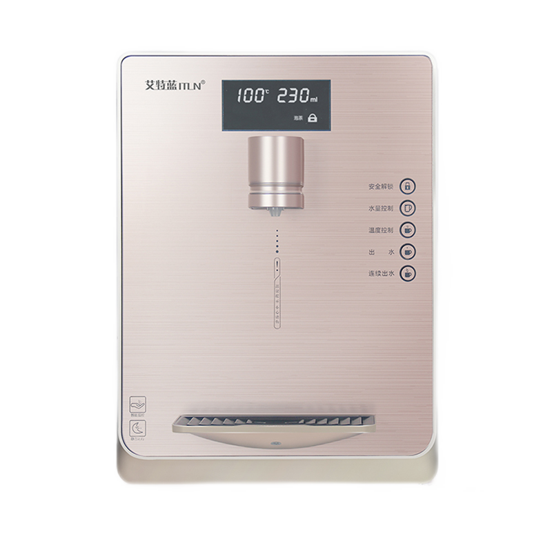 艾特蓝 快速电加热饮水机