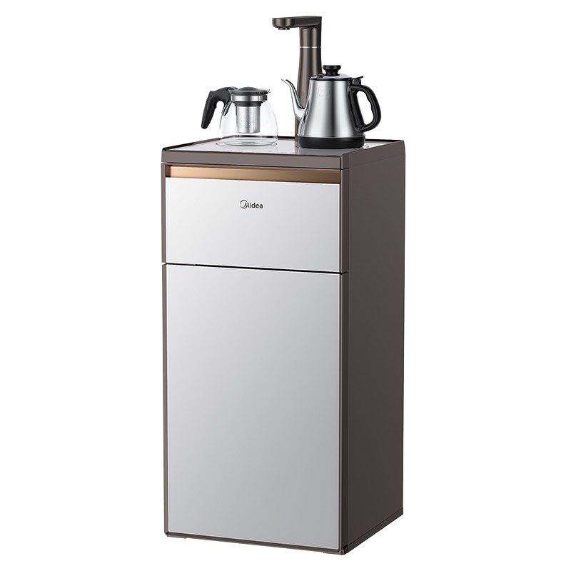 美的下置式饮水机
