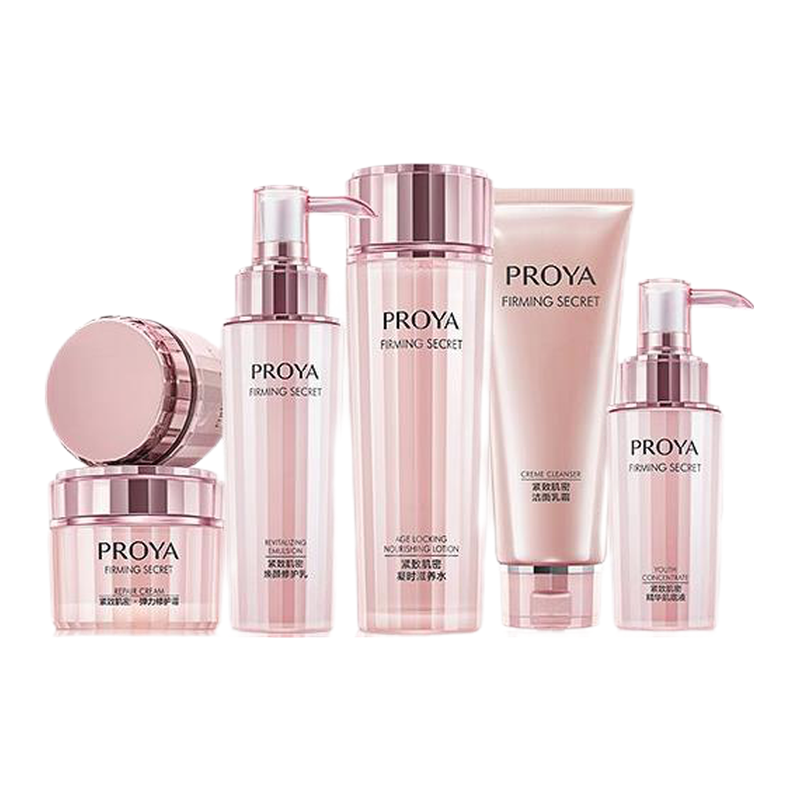 珀莱雅 提拉紧致护肤品套装