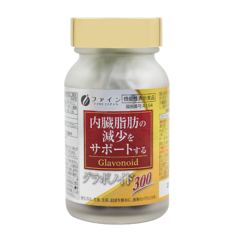 FINE 品质 甘草酸胶囊