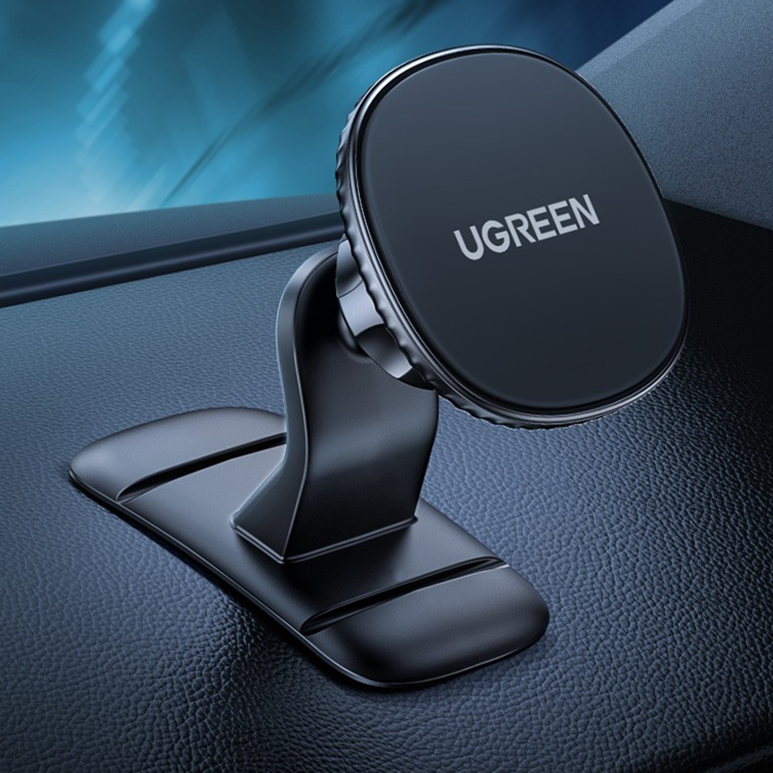 绿联多功能磁吸车载手机支架