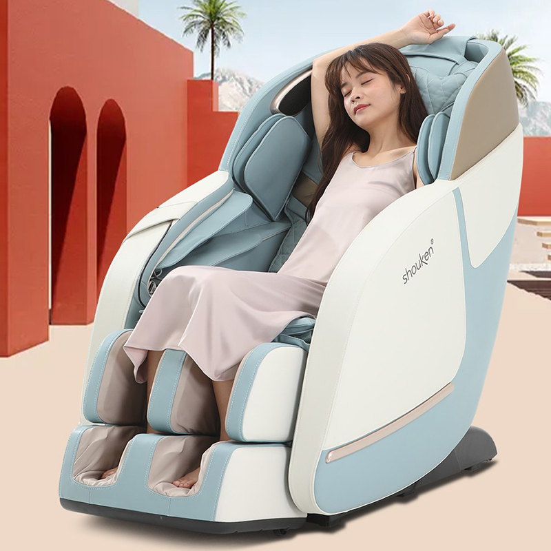 松研全身电动按摩椅
