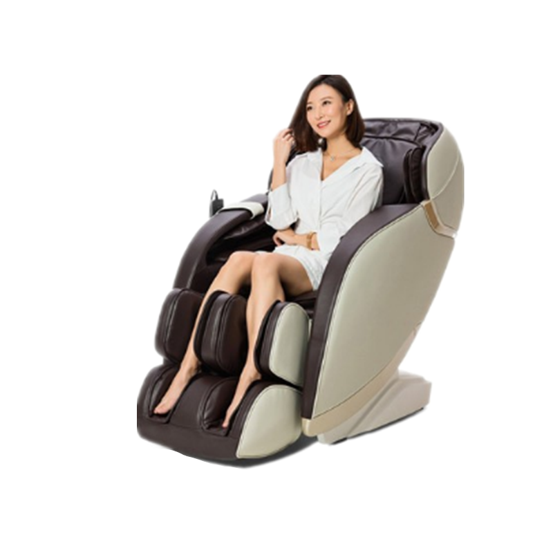 乐摩吧 3D智能体感按摩椅