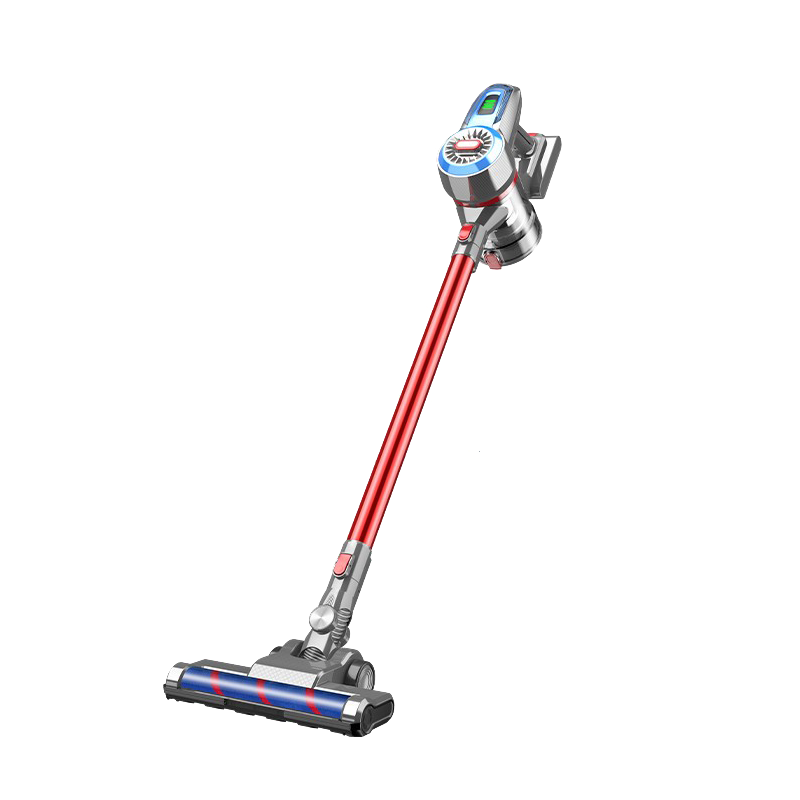 海尔 LED前置探照灯吸尘器