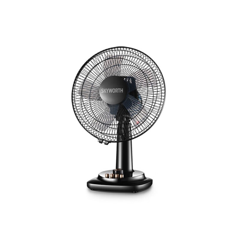 创维 台式家用静音节能电风扇