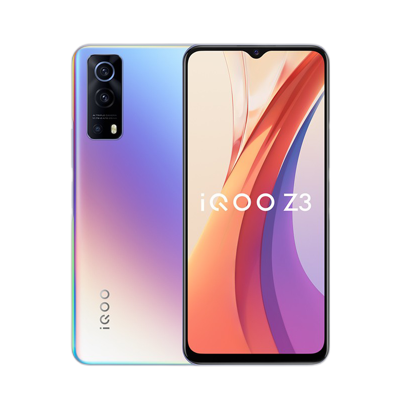 vivo 久玩不烫手机