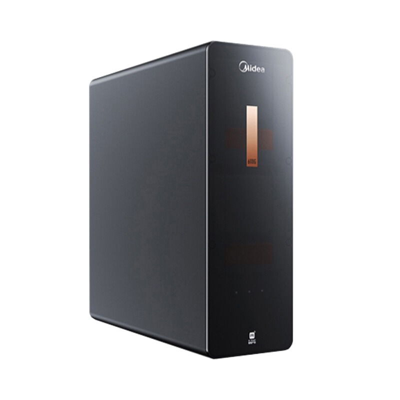 美的 便捷换芯净水器