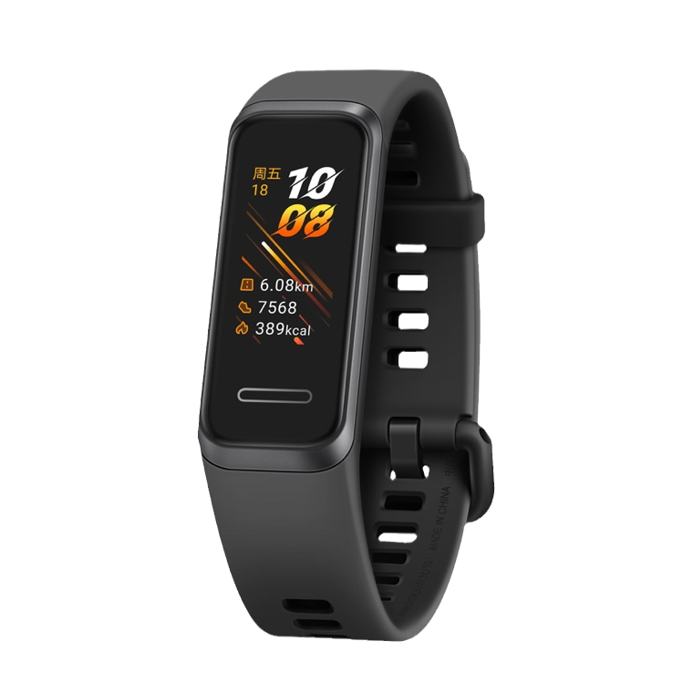 华为 全触控彩屏智能手环