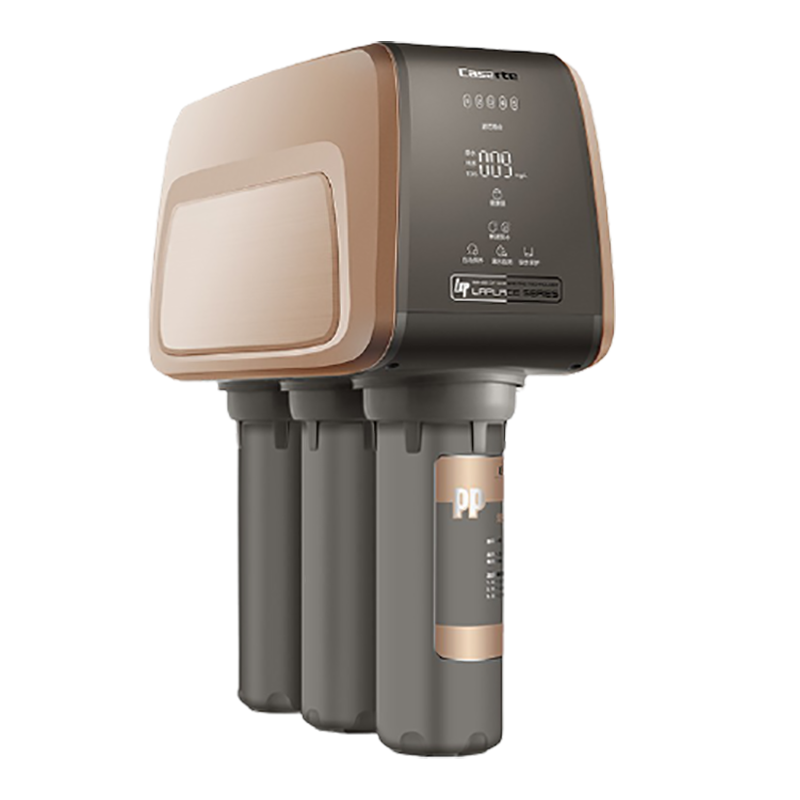 海尔 高清显示净水器