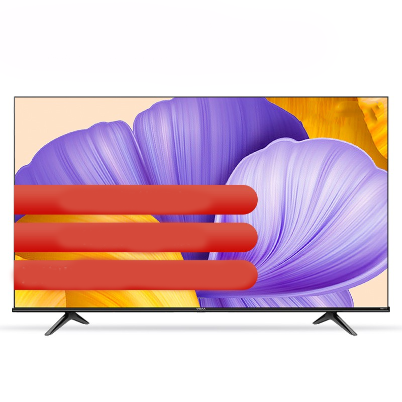 海信超薄全面屏电视机