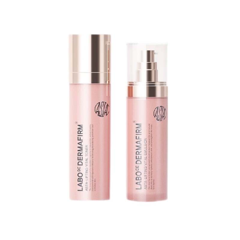 德妃 虾青素水乳护肤套装