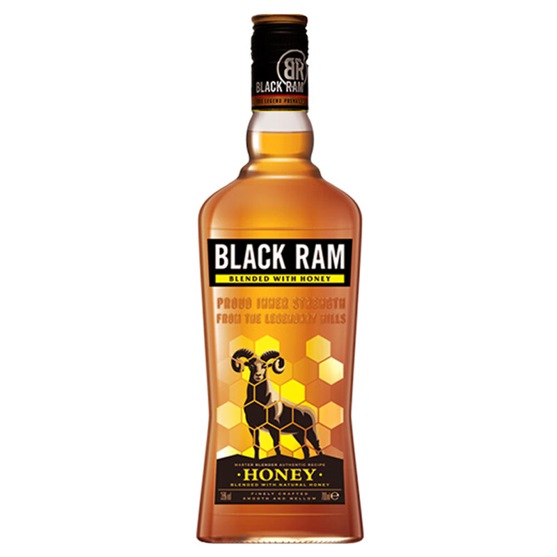 黑公羊 欧洲保加利亚进口威士忌