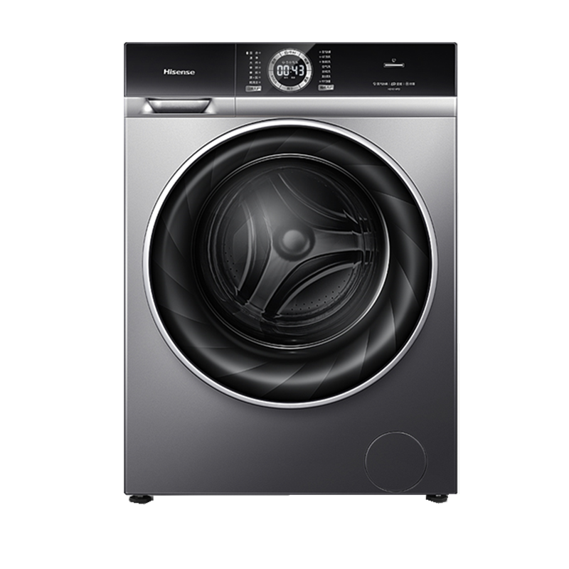 海信 全筒自清洁洗衣机