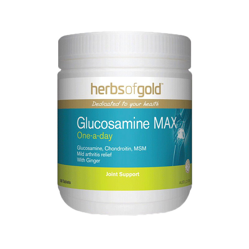 和丽康 维骨力氨糖软骨素片