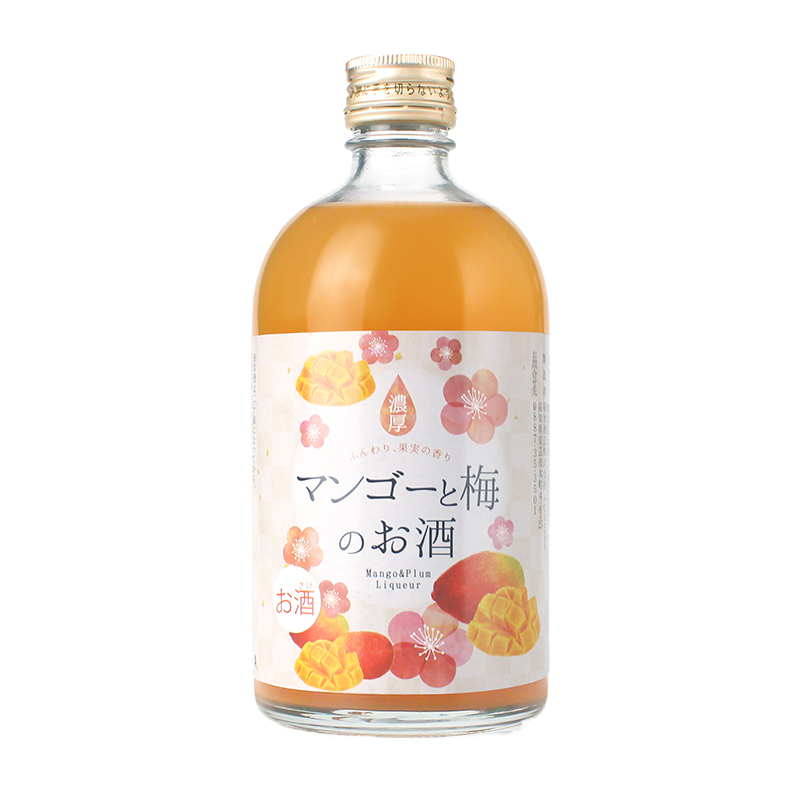 菊水 传统工艺果酒