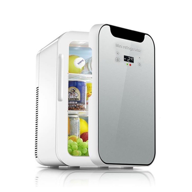 素柚 双核制冷 车载冰箱