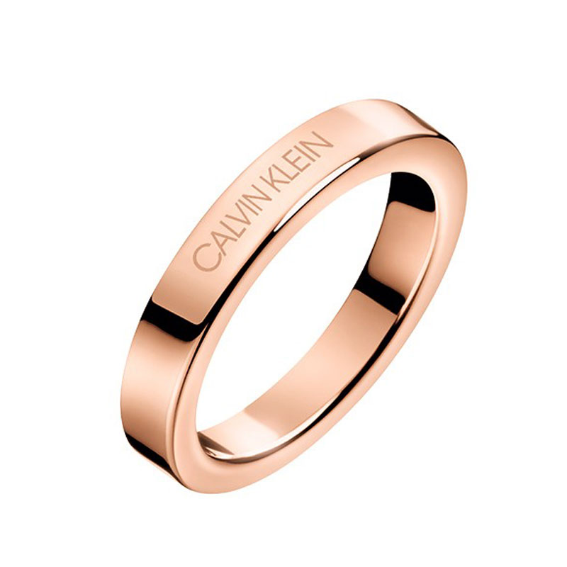 卡文克莱 璀璨光泽戒指